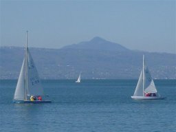 Régate d&#039;ouverture 2005